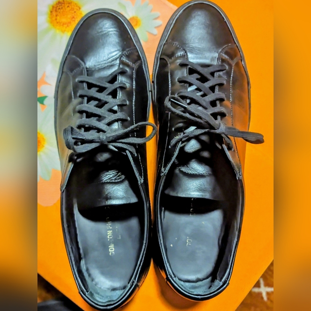 Common Projects Achilles Low